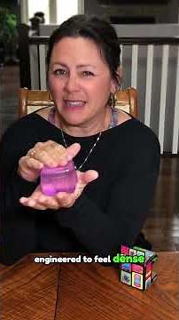 NeeDoh Nice Cube Review: Satisfying Sensory Fidget Toy #stressrelief #squishytoy #fidgettoy
