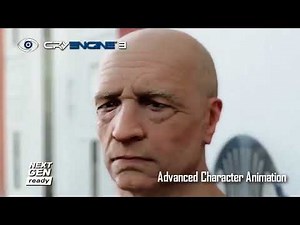 CryEngine 3 - Tech Demo
