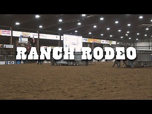Black Hills Stock Show 2023 Ranch Rodeo