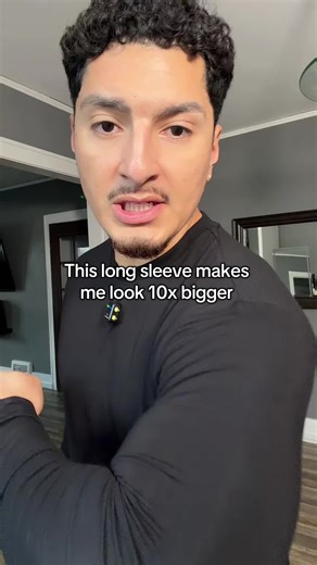 Elmo Vision Fitted Long Sleeve Gym Shirt Review