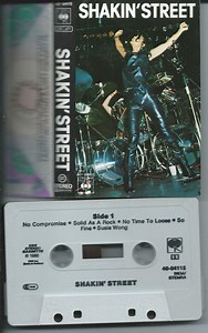 Shakin' Street - Shakin' Street