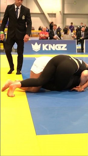 Kendall Reusing is the 2023 Super Heavy World NoGi Champion! #ibjjf #cbjj #jiujitsu #bjj