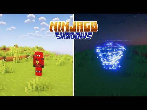 NEW Ninjago MOD??!! [Trailer + Showcase]