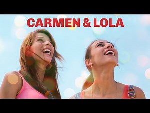 They're young, beautiful and madly in love in Spanish lesbian film "Carmen & Lola"