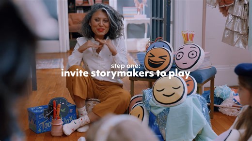 Sunday School with StoryMakers