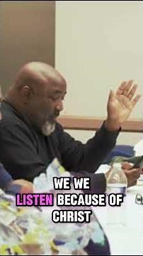 IUIC Sits Down With Calvary Baptist Church