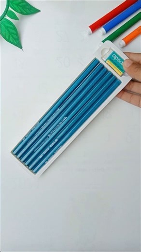 Apsara assorted Pencil box unboxing ✏️ Only Rs.50 😲 Worth it?"