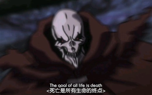 绝对无法免疫的死亡！——【overlord】死亡是所有生命的终点科普