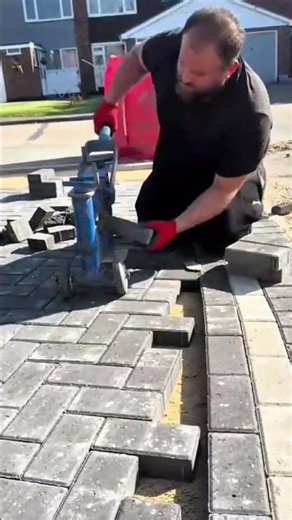 Advanced Brick Paving Techniques for Creating Durable and Beautiful Outdoor Driveway Paths