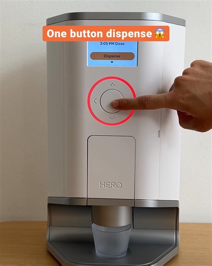 ⚖️ Tired of forgetting meds? Meet Hero. Forget confusing pill schedules—Hero simplifies your meds automatically. Trusted by 80,000 users, it's your shortcut to stress-free living. 🎯 Save up to $540 today! 🚚 Free shipping 🔄 90-day risk-free trial ⏳ Limited-time offer: Act now | Hero Health, Inc.