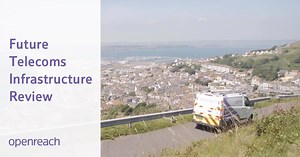 6 comments | At Openreach, we want everybody in the UK to have fast,...