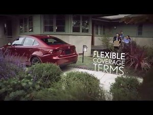 Vehicle Service Agreements – Financial Services I Lexus