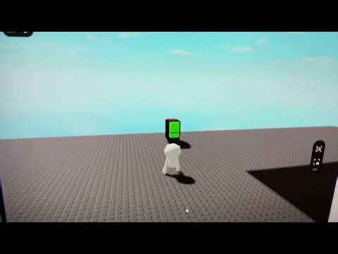 Part 2 of making an animal company Roblox game;green light red light almost done and Nextbot finish