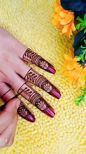 61K views · 726 reactions | Beautiful and easy mehandi design for back hand ||New latest bridal mehndi design || Mehndi ki designs ||HennaMy channel name  @mehandidesignsbygul #instareels #henna #ytshorts #article #reels #mehndi #viral #artist #trending #art #hennadesign #ytshorts #shortsviral #article #henna #reels #mehndi #viral #trending #art #henna #mehndidesigns #instagram reels #fbreelsfypシ゚viral #instaloveparrots | mehndi designs artist | Facebook