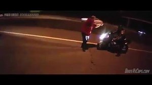 And the War on Biker Begins.. Be safe out there!! | Black Bike Week