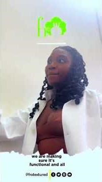 ✨🌿We’re excited to announce that Frotextured is now fully based at our factory in MTAC Nakawa! #fyp