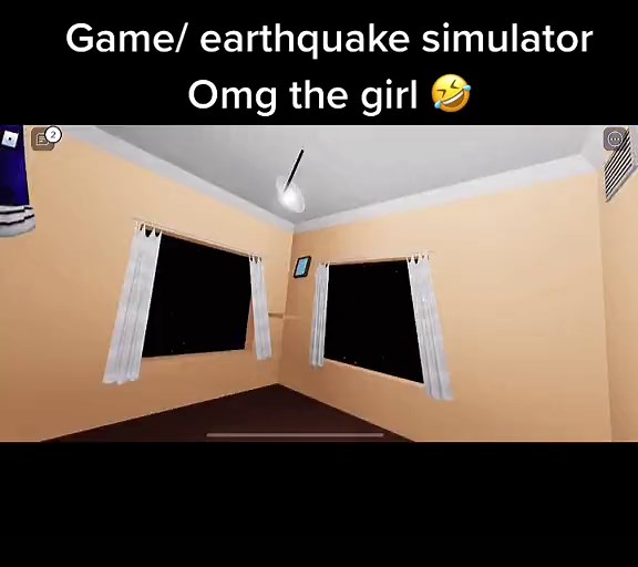 Roblox Earthquake Simulator Games