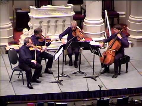 Ludwig van Beethoven String Quartet No. 10 in E-flat Major ("Harp"), Op. 74