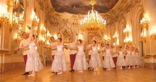 André Rieu Reminds Us How Truly Beautiful Waltz Is