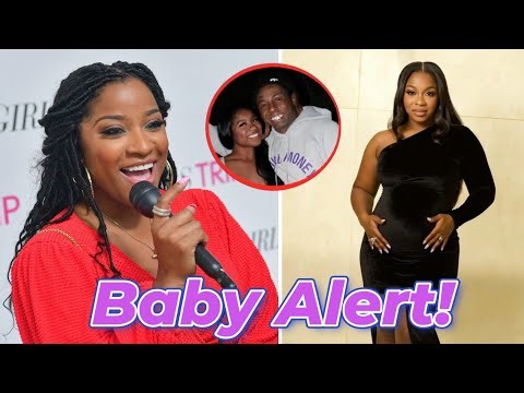 Toya Johnson & Lil Wayne’s Daughter Reginae Expecting First Child, Toya Johnson Confirm Out!
