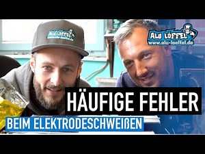 Elektrode Schweißen Häufige Fragen wir gehen drauf ein