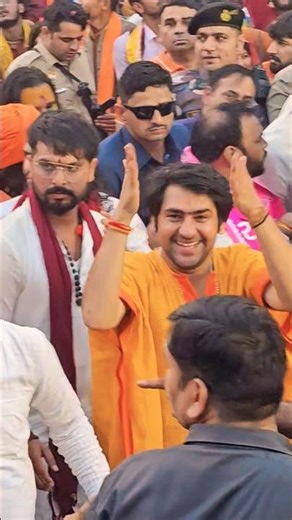 “Ram Naam Adhar Jinhe Oo | सनातन हिंदू एकता पदयात्रा | जय श्री राम | Hanuman Ji भक्ति यात्रा”