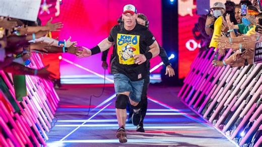John Cena Says The Age Of 50 Is His Line In The Sand For Wrestling Retirement