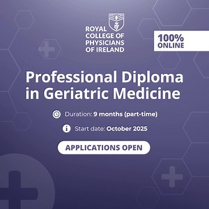 The RCPI's Professional Diploma in Geriatric Medicine aims to develop clinically focused diagnostic skills through the use of interactive patient cases where you learn to identify important clinical features to develop a diagnosis. ☑️Balance your career with just 5 hours of study per week ☑️Interactive case studies, online tutorials, and multimedia assignments ☑️Refine your diagnostic skills and develop effective management strategies | iheed | Facebook