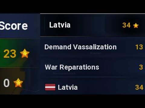 Age of History II Peace Deal exploit