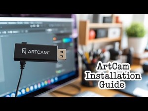 How to Install Autodesk ArtCAM 2024/2025