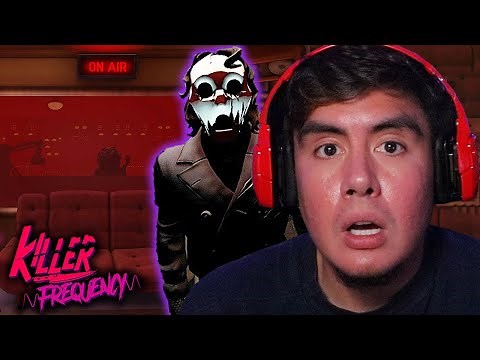 WE FOUND OUT WHO THE KILLER IS & THEY'VE BEEN ONE OF THE CALLERS THE WHOLE TIME | Killer Frequency