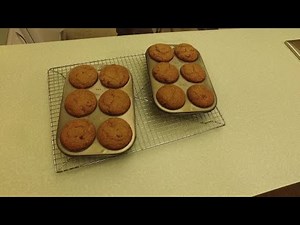 Bran Muffins