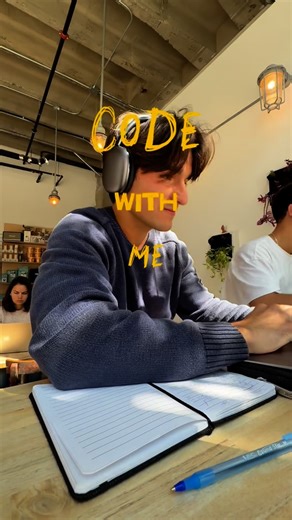 SWErikCodes on Instagram: "Code with me on my new startup… Video sponsored by CodeRabbit, I highly recommend you guys check them out at the link in my bio with code “Erik” 🤝 #coding #startup #computerscience #programming #softwareengineer"