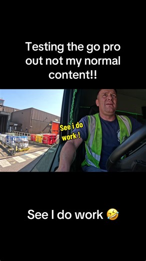 Understanding Life as a Truck Driver