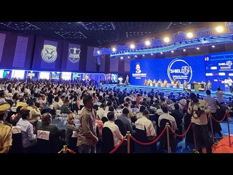 Unveiled at SHIELD 2025 : AI Avatar | VR Crime Scenes for Police Training | Cyber Security Conclave