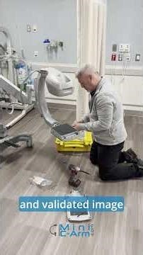 Orthoscan Mobile DI Delivery + Mini C Arm Repairs on the Hologic Insight 2 & Orthoscan FD Pulse