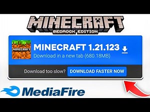 ✅️ Descargar MINECRAFT 1.21.123 Oficial para Android | Última Versión 2025 + Review