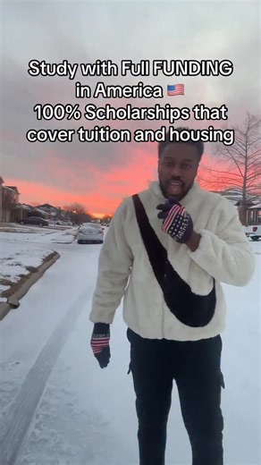 William Kaseu on Instagram: "If you want to study in America for your bachelor’s or master’s degree but you don’t have the money, then you need to hear about these colleges and universities in USA that can give you a full scholarship in order to attend. These schools give international students full scholarships to study in America. Make sure you apply to them. Also, some of them are test-optional, meaning they don’t require you to take the SAT or ACT or GRE or even English Proficiency Exams. #S