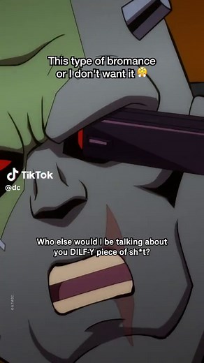 Eric Frankenstein calling Rick Flag Sr. a DILF is everything 🔥 📺 The DCU has landed with DC Studios' #CreatureCommandos on MAX Thursdays! Watch the first five episodes now!