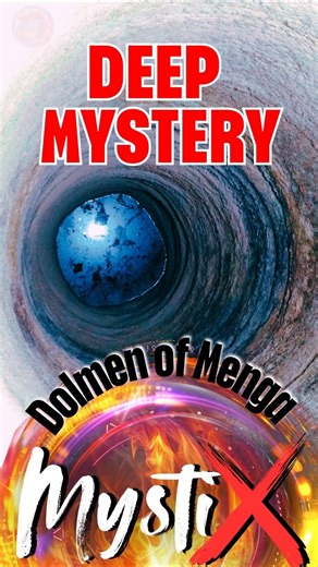 Deep Mystery – A 5,000 Year Old Secret