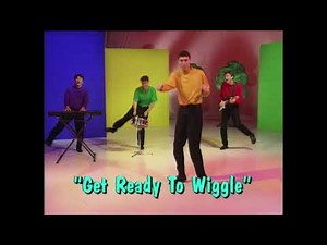 The Wiggles - Get Ready To Wiggle (1993 Instrumental)