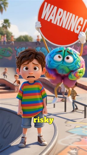 Try New Things Without Fear ✨ | Beat the “Scared Brain”