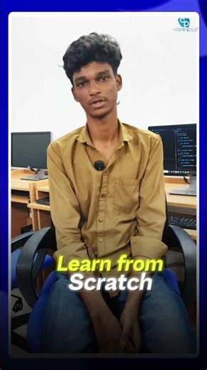 How Ecareerpluz Madurai Shaped Mugilan’s IT Career!