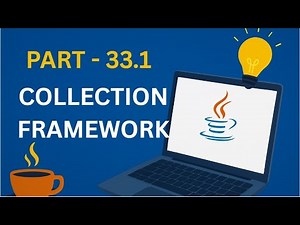 Collection Framework in Java | Part 33.1 | Introduction & Overview | Core Java #coding #code #java