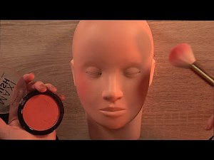 ASMR Doing Your Makeup - Face Cleansing & Application