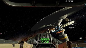 Largest Star Trek re-creation scene to ever exist in a game engine.
