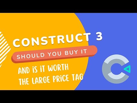 Construct 3: free vs premium, is it worth it?