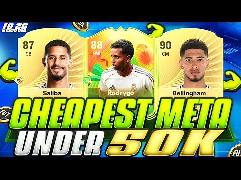 FC 26 | BEST CHEAP VALUE META PLAYERS UNDER 50K/25K/10K💰ON EACH POSITION!🔥FC 26 ULTIMATE TEAM