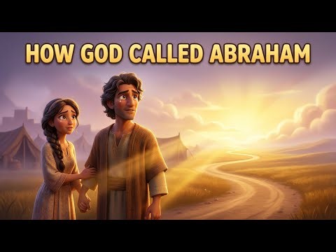God Called Abram | Bible Story for Kids | Latest Bible Story