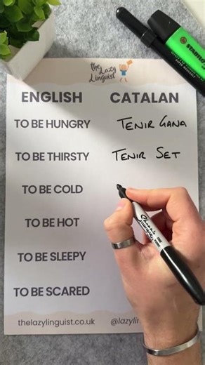 Stop Saying These Catalan Words Wrong! Hungry, Cold & More 🥶🔥